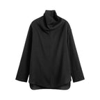 Linen Top for Women - Casual Short Sleeve Design - Lightweight Summer Wear