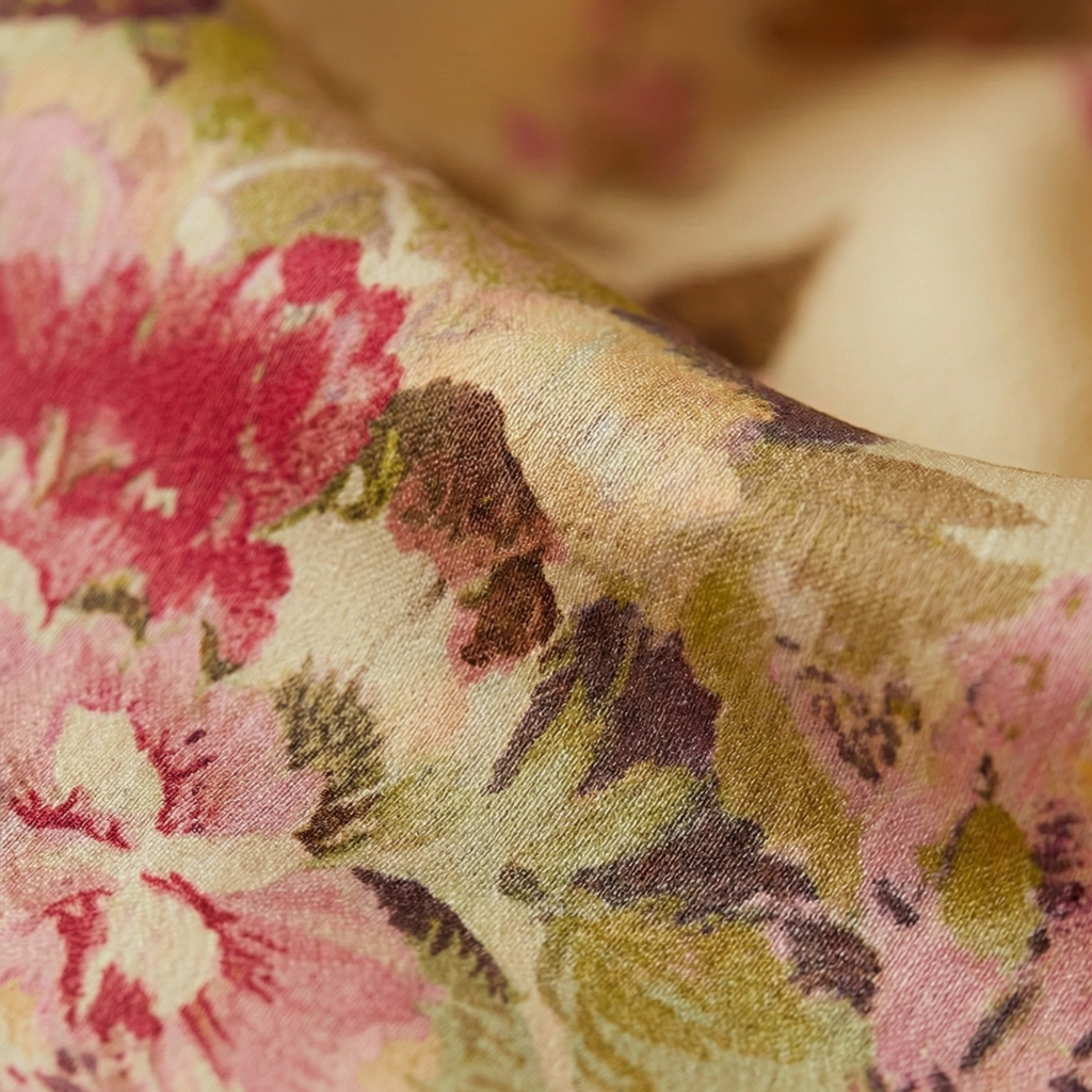 Long Sleeve Maxi Dress in Soft Fabric for Evening Parties and Events