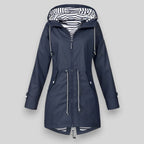 Sleek Waterproof Jacket – Outdoor, Travel