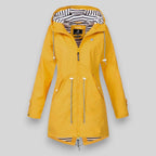 Sleek Waterproof Jacket – Outdoor, Travel