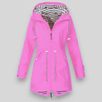 Sleek Waterproof Jacket – Outdoor, Travel