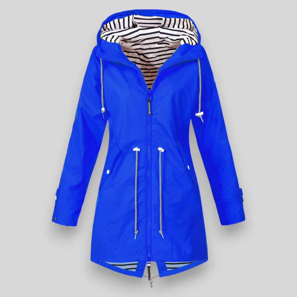 Sleek Waterproof Jacket – Outdoor, Travel