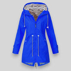 Sleek Waterproof Jacket – Outdoor, Travel