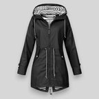 Sleek Waterproof Jacket – Outdoor, Travel