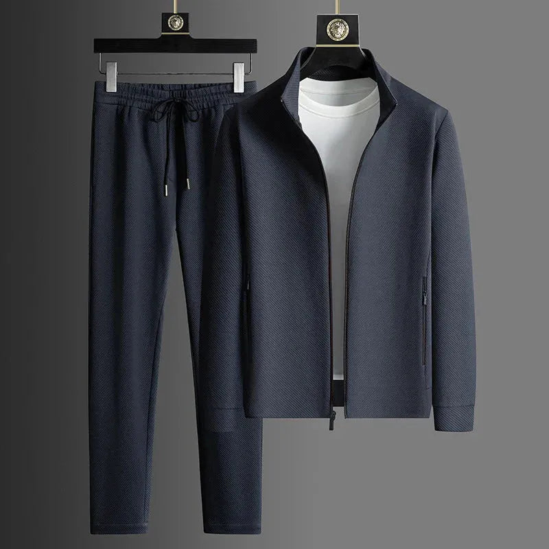 Luxe Tracksuit for Men and Women - Comfortable Fabric, Casual Style, Activewear