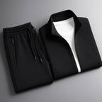 Luxe Tracksuit for Men and Women - Comfortable Fabric, Casual Style, Activewear