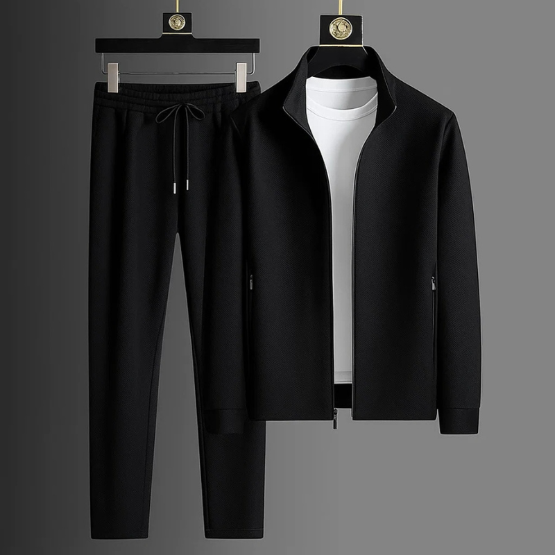 Luxe Tracksuit for Men and Women - Comfortable Fabric, Casual Style, Activewear