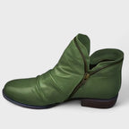Women's Supportive Orthopedic Ankle Boots – Comfort, Everyday Wear