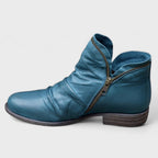 Women's Supportive Orthopedic Ankle Boots – Comfort, Everyday Wear