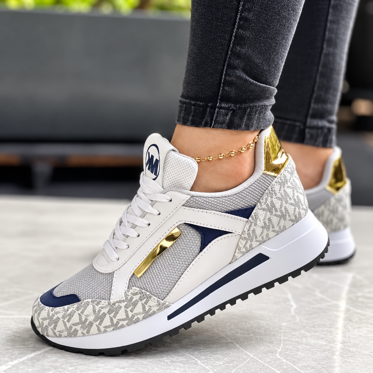 MK- Women's Casual Shoes UK | Everyday, Comfortable