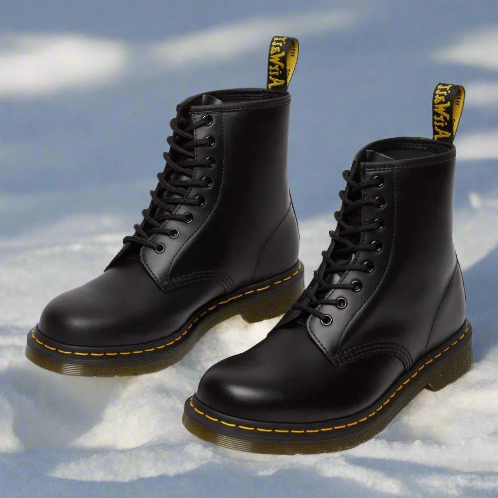 Marten - Unisex Lace-up Boots– Stylish, Comfortable