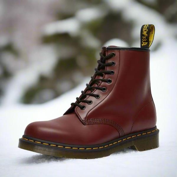 Marten - Unisex Lace-up Boots– Stylish, Comfortable