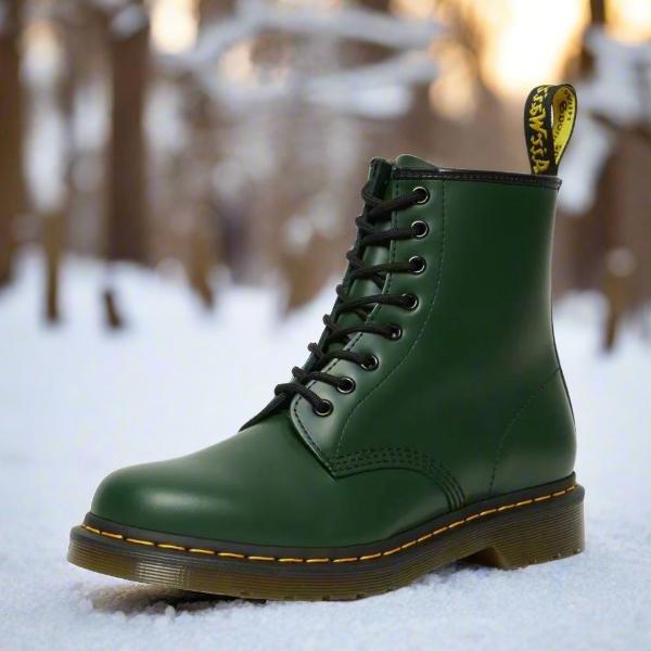 Marten - Unisex Lace-up Boots– Stylish, Comfortable