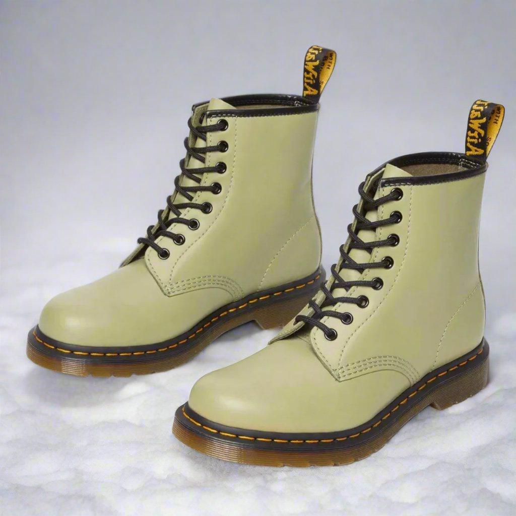 Marten - Unisex Lace-up Boots– Stylish, Comfortable