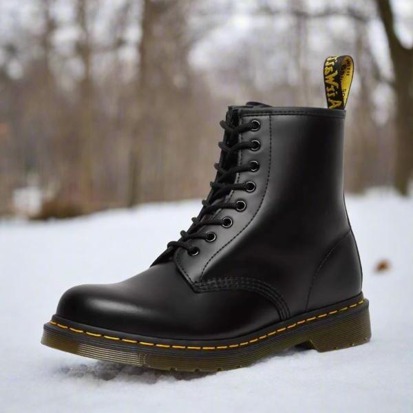 Marten - Unisex Lace-up Boots– Stylish, Comfortable