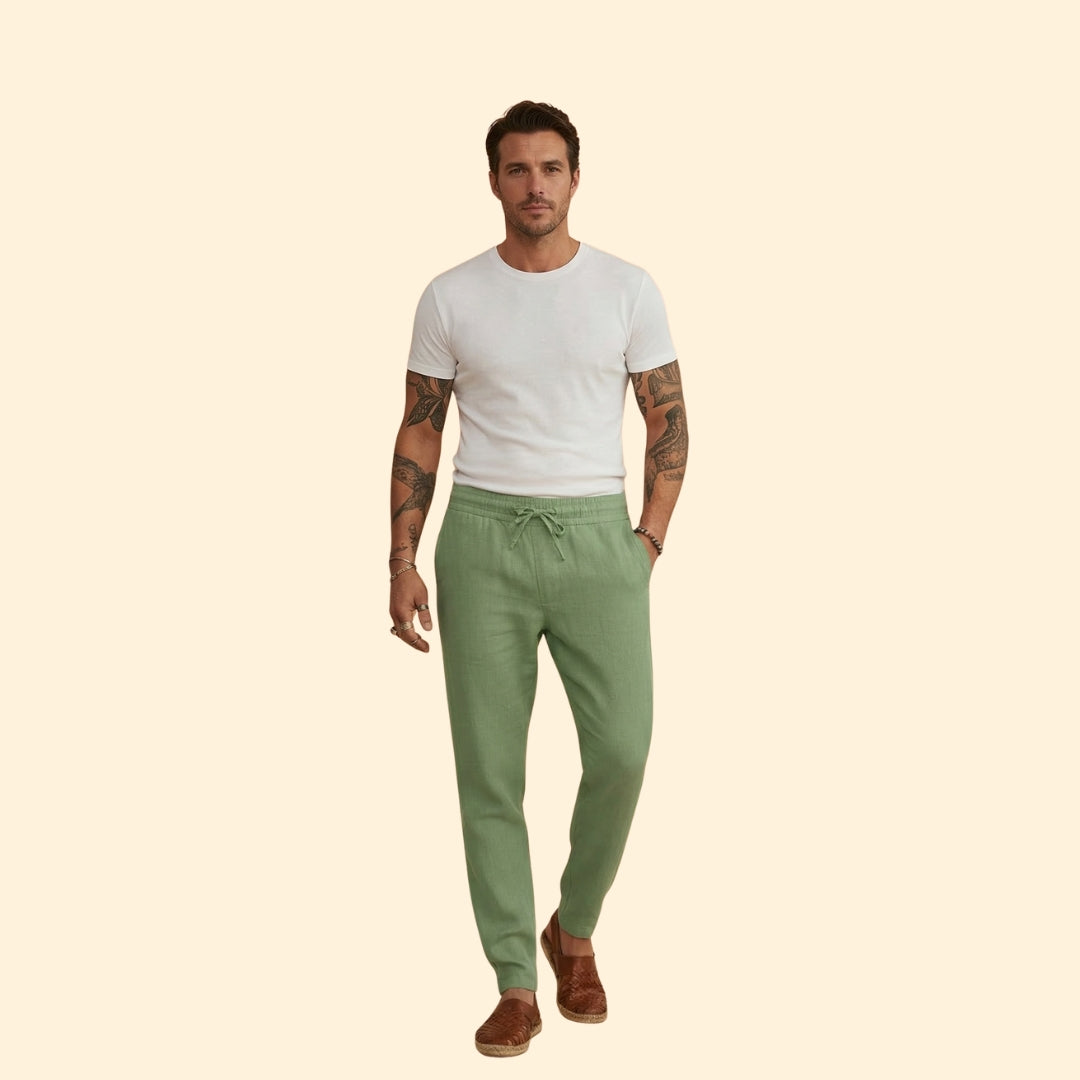 Men's Casual Trousers – Everyday Wear, Stylish Comfort