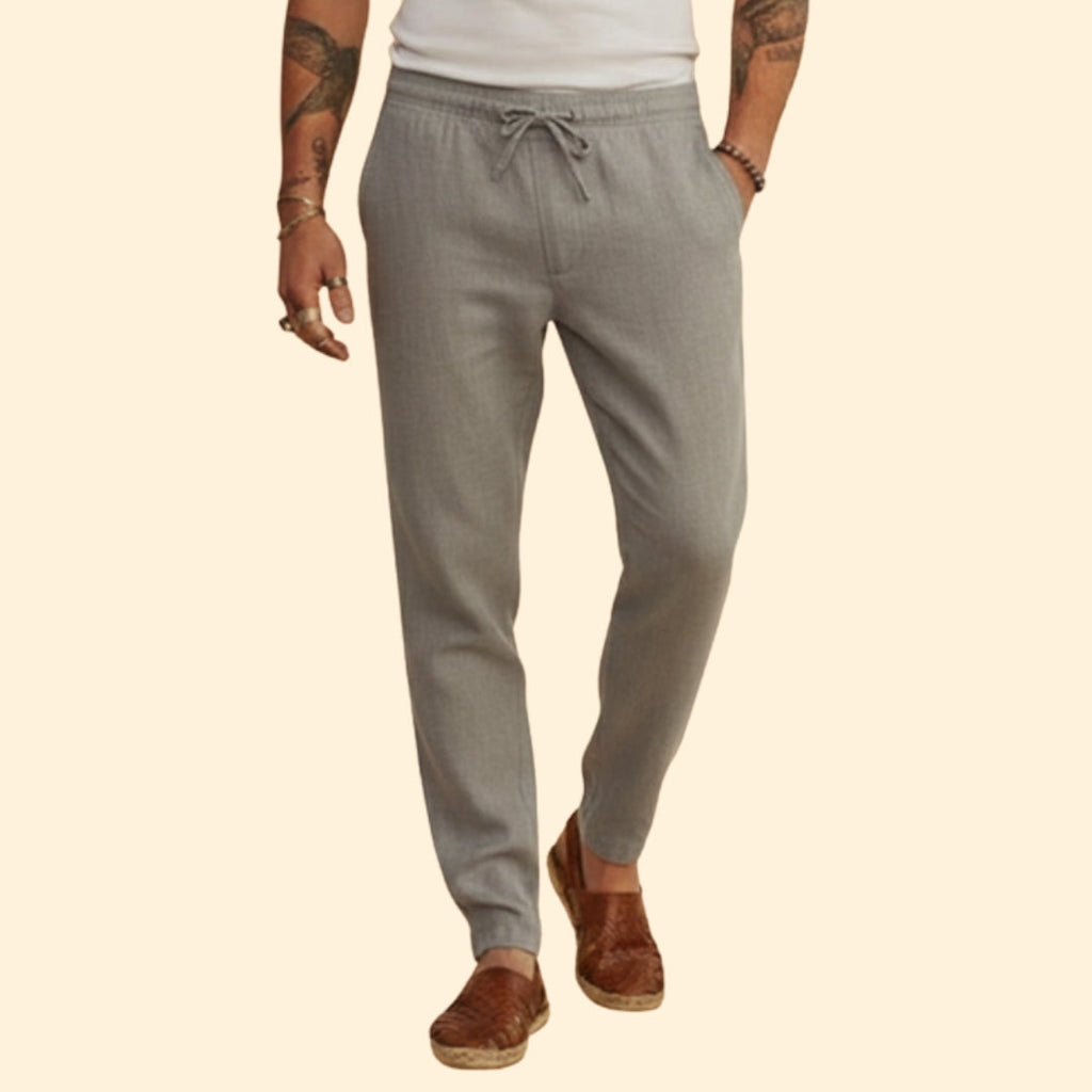 Men's Casual Trousers – Everyday Wear, Stylish Comfort