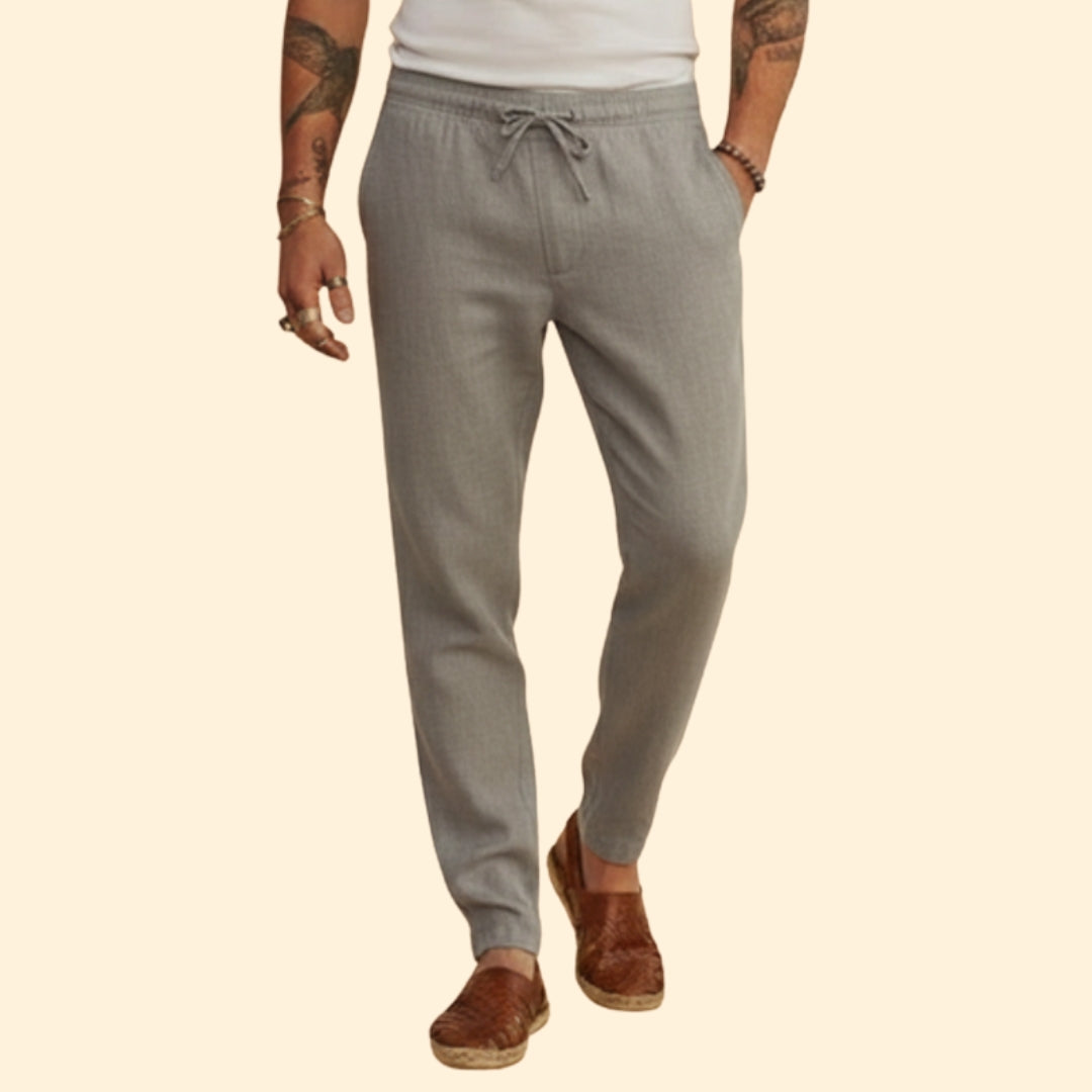 Men's Casual Trousers – Everyday Wear, Stylish Comfort