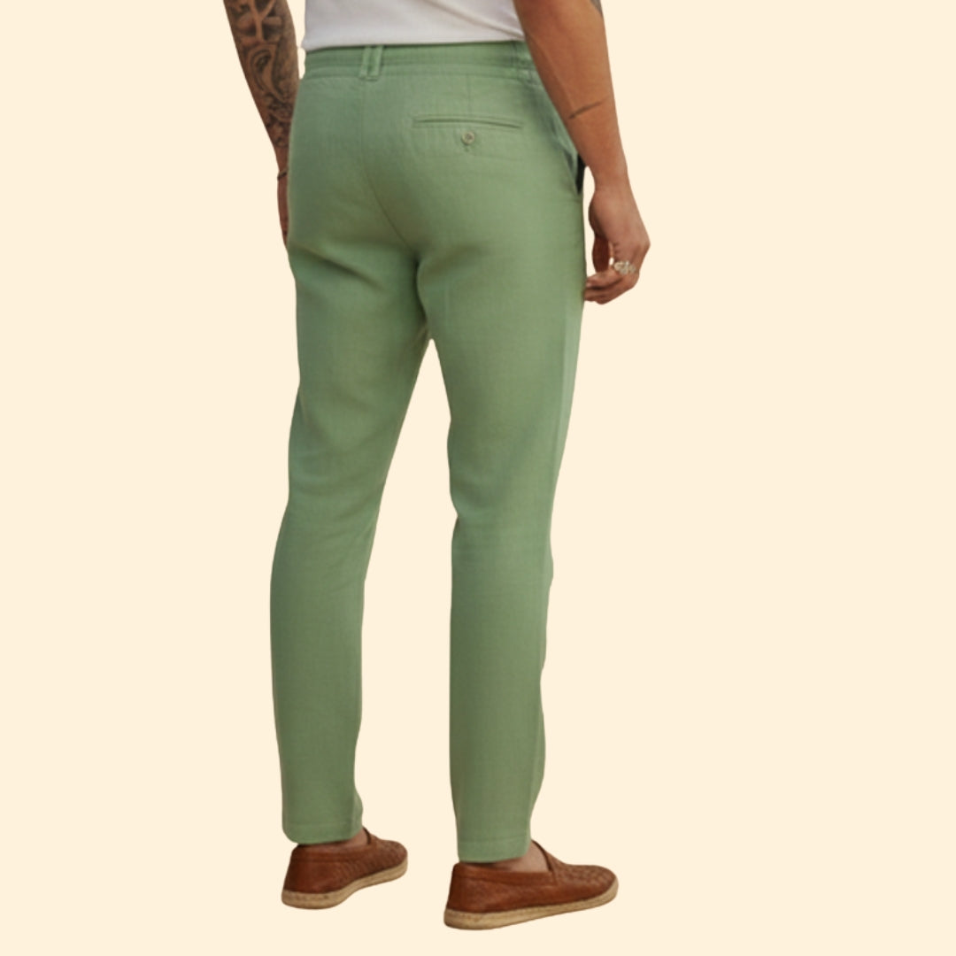 Men's Casual Trousers – Everyday Wear, Stylish Comfort