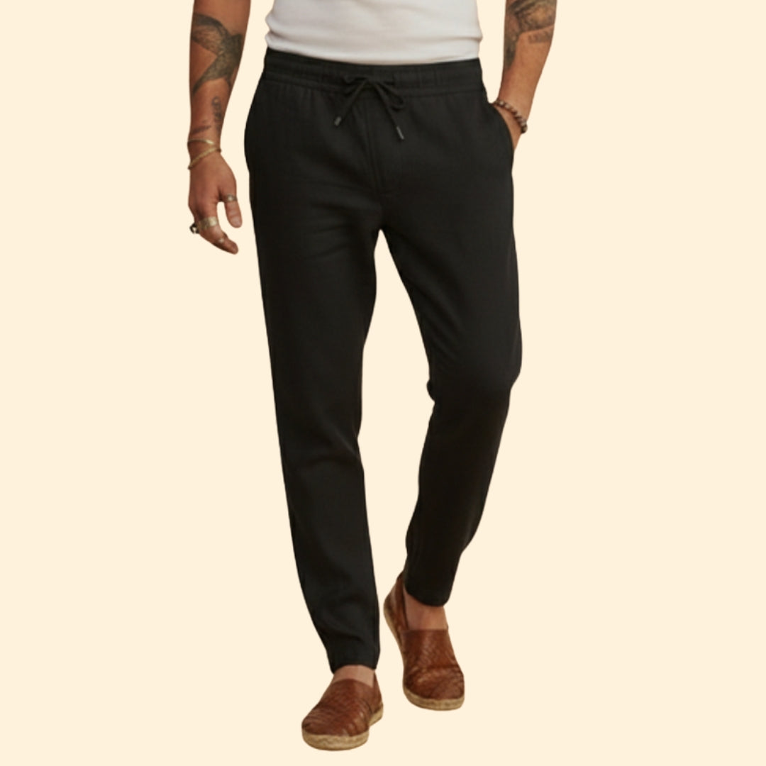 Men's Casual Trousers – Everyday Wear, Stylish Comfort