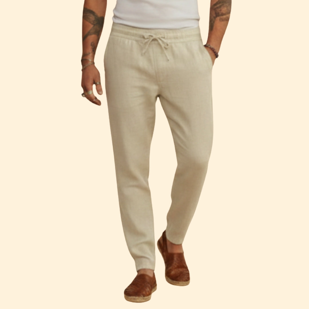 Men's Casual Trousers – Everyday Wear, Stylish Comfort