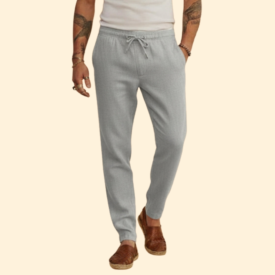Men's Casual Trousers – Everyday Wear, Stylish Comfort