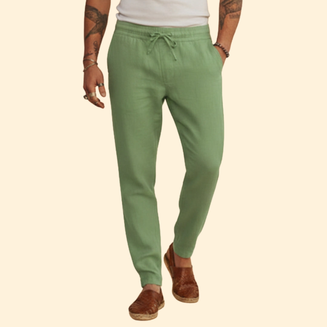 Men's Casual Trousers – Everyday Wear, Stylish Comfort