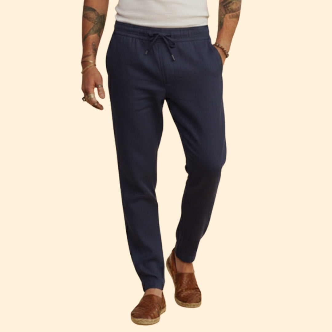 Men's Casual Trousers – Everyday Wear, Stylish Comfort
