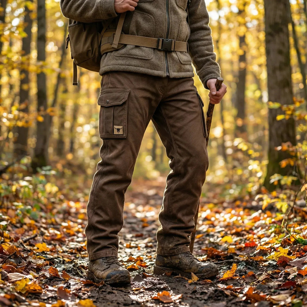 Men's Insulated Utility Pants – Work, Outdoor, Everyday Wear