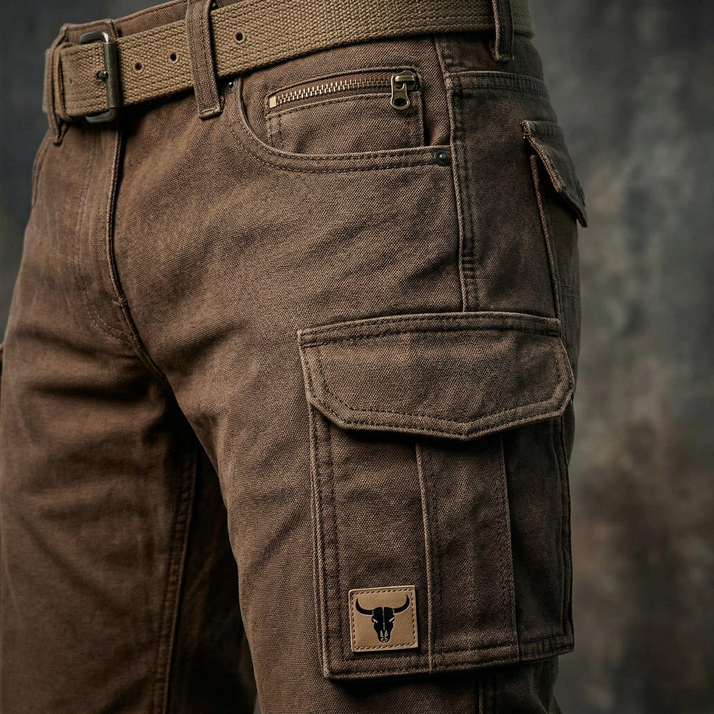 Men's Insulated Utility Pants – Work, Outdoor, Everyday Wear