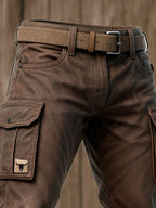 Men's Insulated Utility Pants – Work, Outdoor, Everyday Wear