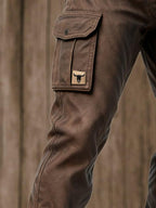 Men's Insulated Utility Pants – Work, Outdoor, Everyday Wear