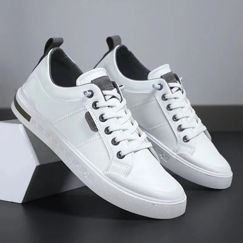 Men's Lightweight Breathable Trainers for Running and Everyday Wear