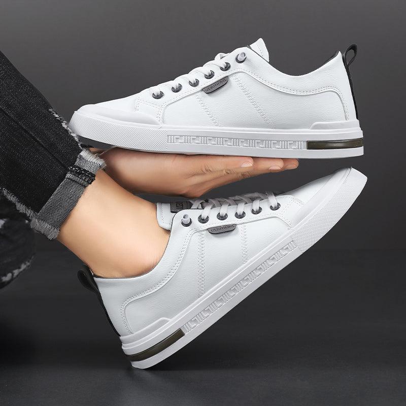 Men's Lightweight Breathable Trainers for Running and Everyday Wear