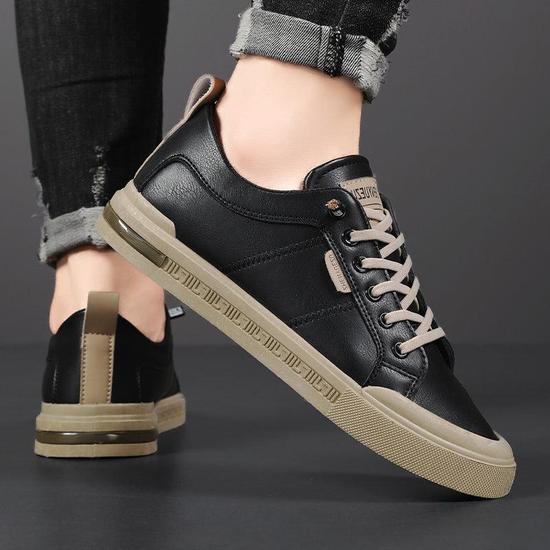 Men's Lightweight Breathable Trainers for Running and Everyday Wear