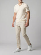Men's Linen Casual Pants - Lightweight, Comfortable Fit for Everyday Wear