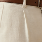 Men's Linen Casual Pants - Lightweight, Comfortable Fit for Everyday Wear