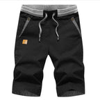 Men's Mercer Shorts - Lightweight Cotton Blend - Casual Summer Wear