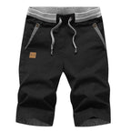 Men's Mercer Shorts - Lightweight Cotton Blend - Casual Summer Wear