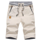 Men's Mercer Shorts - Lightweight Cotton Blend - Casual Summer Wear