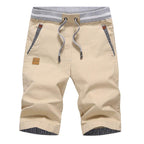 Men's Mercer Shorts - Lightweight Cotton Blend - Casual Summer Wear