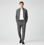 Merino Wool Tracksuit - Soft Athletic Wear for Sports and Leisure - Comfortable Fit for Active Lifestyle