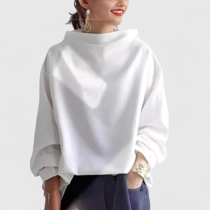 Elegant Top – Casual Wear, Office Style