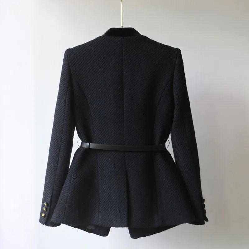 Office Jacket for Women - Lightweight Blazer - Professional Workwear - Sansa Style