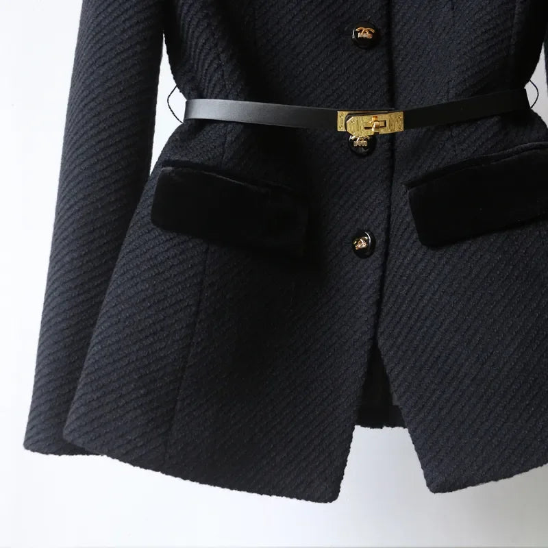 Office Jacket for Women - Lightweight Blazer - Professional Workwear - Sansa Style
