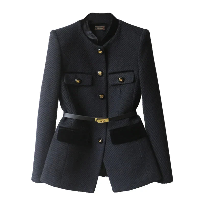 Office Jacket for Women - Lightweight Blazer - Professional Workwear - Sansa Style