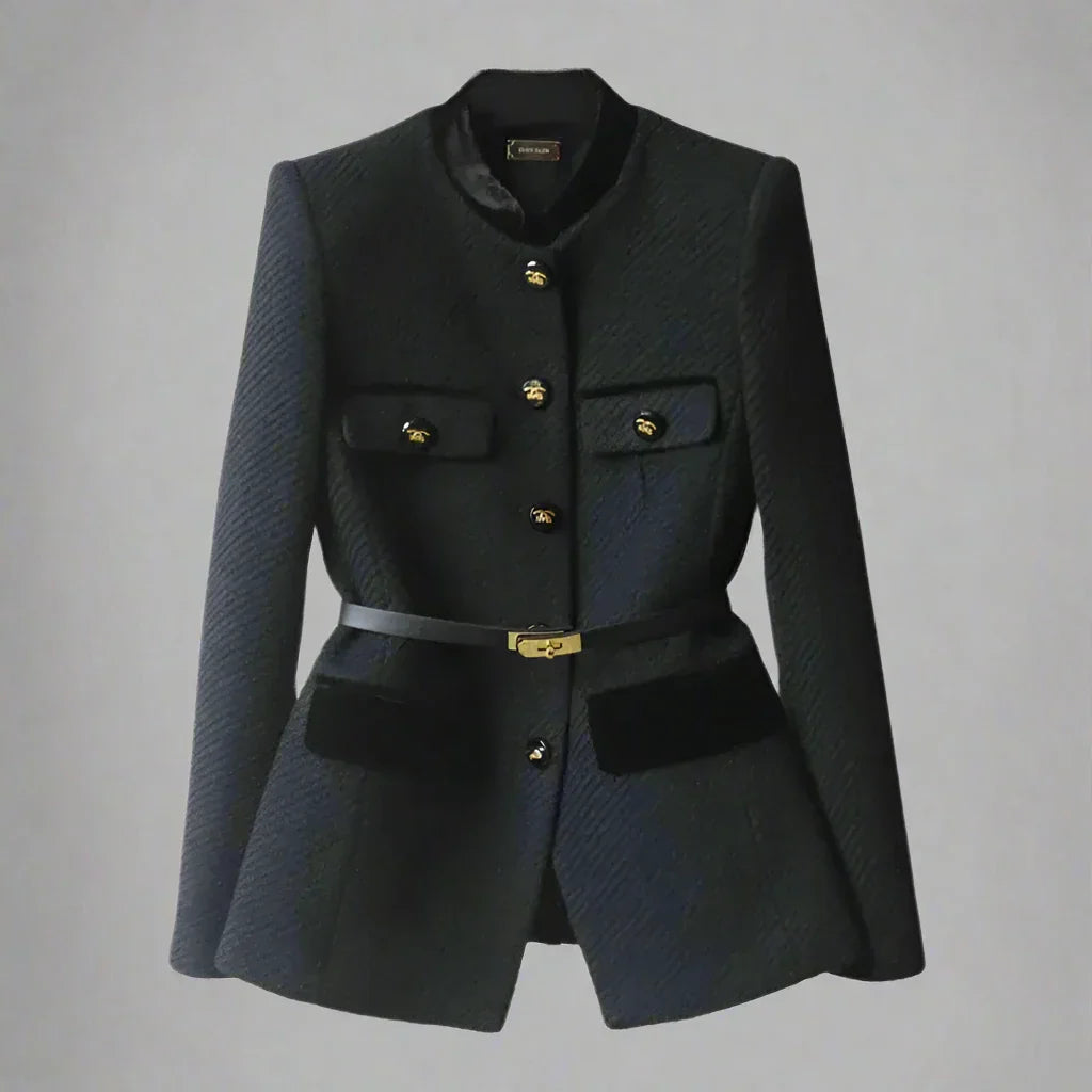 Office Jacket for Women - Lightweight Blazer - Professional Workwear - Sansa Style