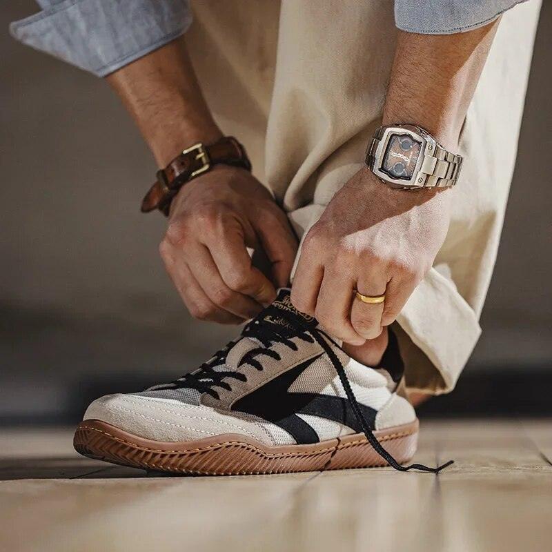 Olympism 1984 Trainers | Retro Style Sneakers for Casual Wear