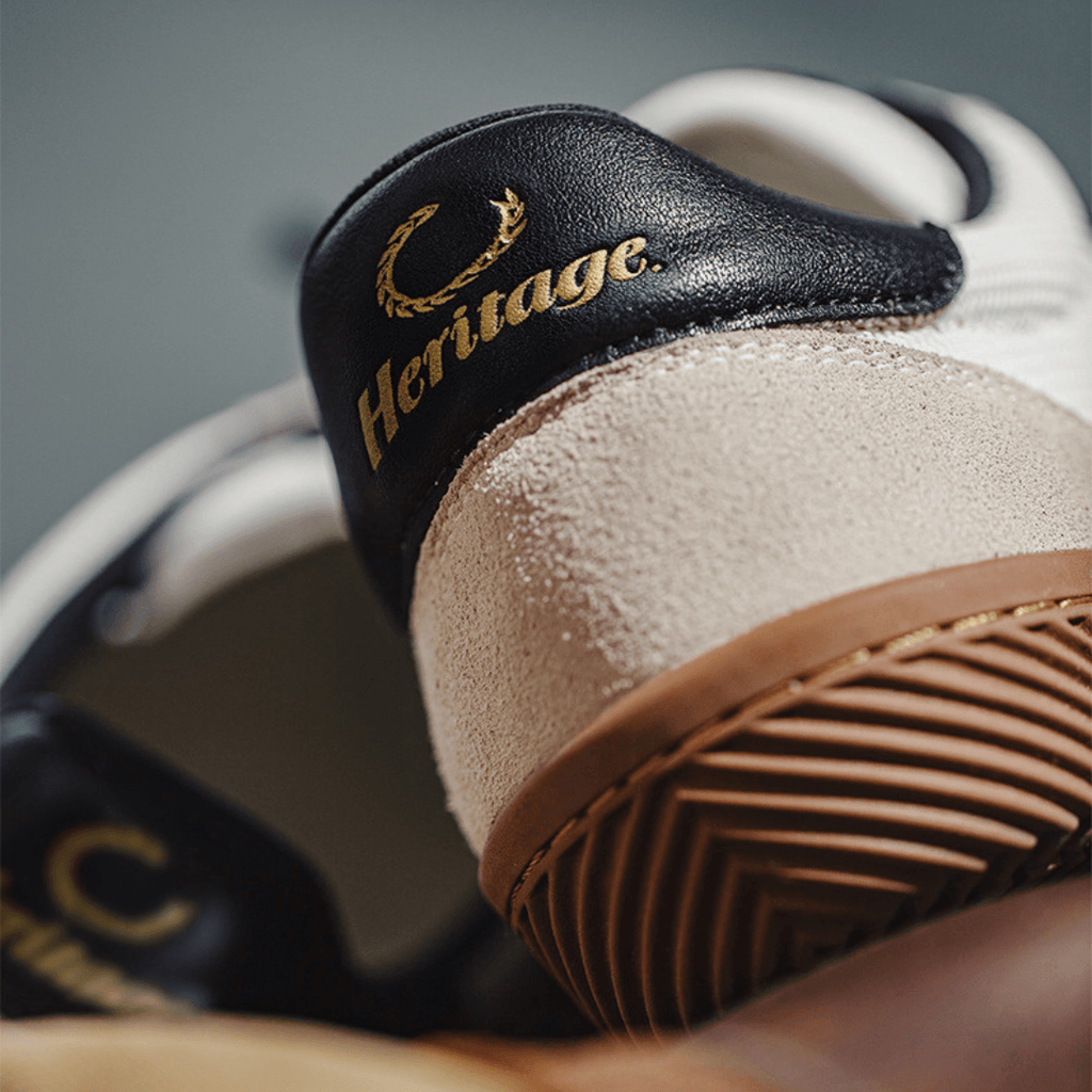 Olympism 1984 Trainers | Retro Style Sneakers for Casual Wear