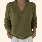 Eleganter Jumper – Casual, Büro